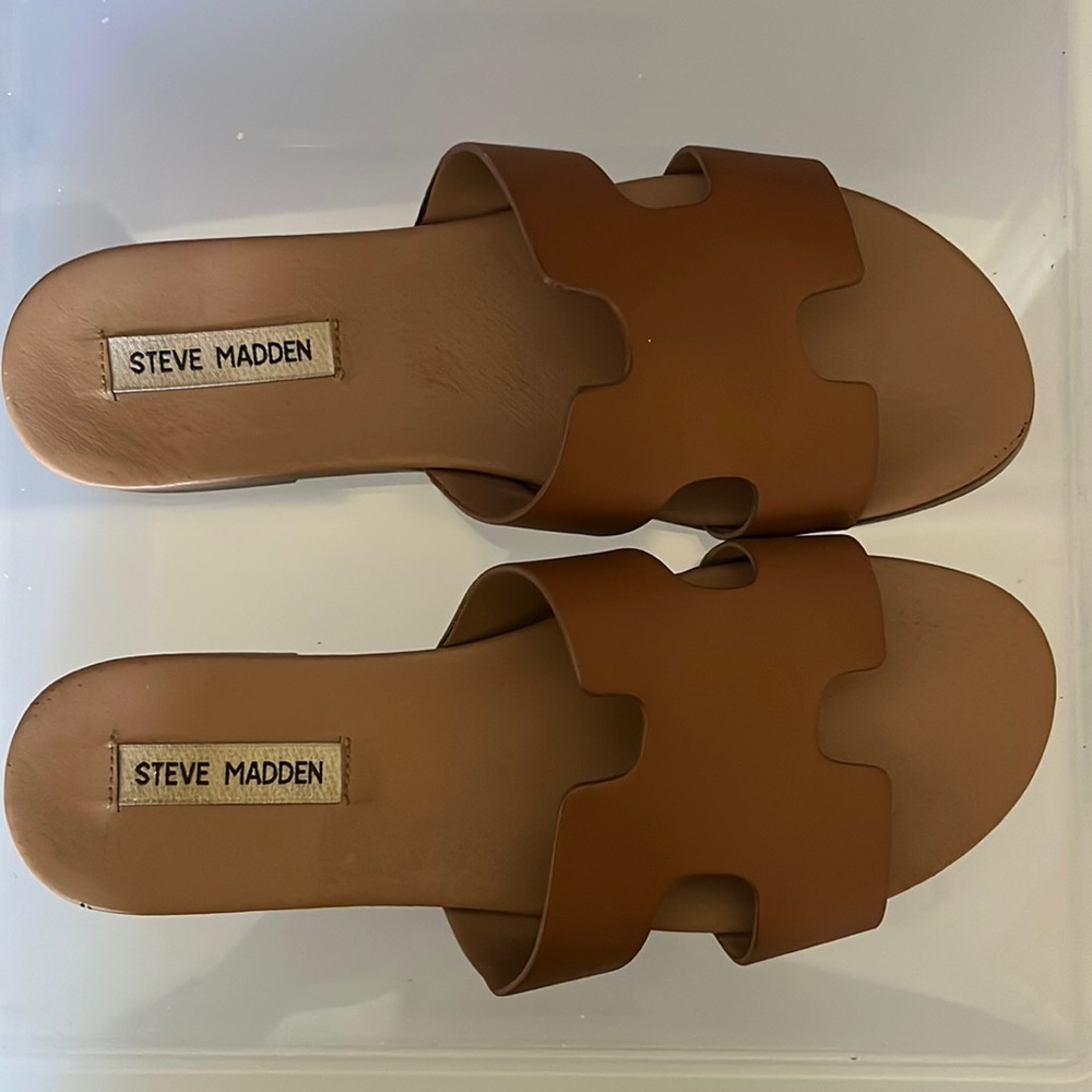 Steve Maddel Sandals